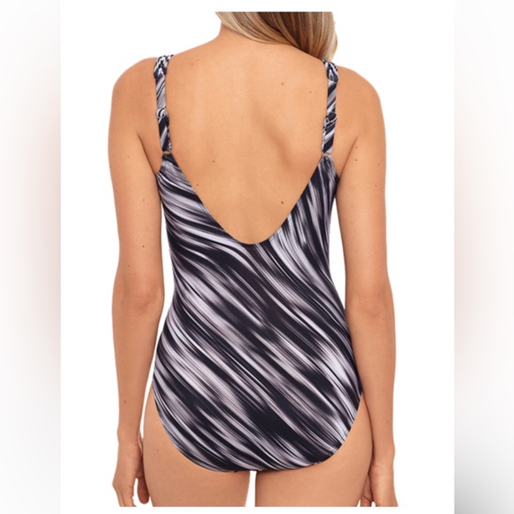 NWT Miraclesuit Warp Speed Sanibel - Picture 3 of 14